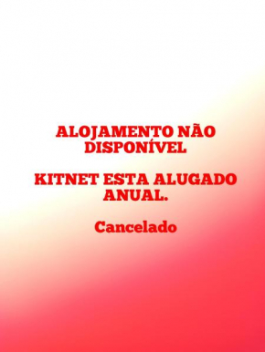 Kitnet Apto 1 quarto 9 quadras da Praia caminhando